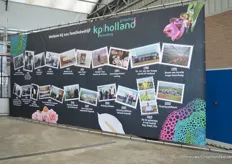 De familiegeschiedenis van KP Holland